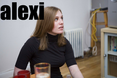 alexi unimpressed
