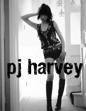 pjharvey pjharvey