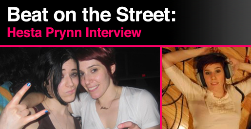 Hesta Prynn on Northern State and her new Solo Project – Beat on the Street