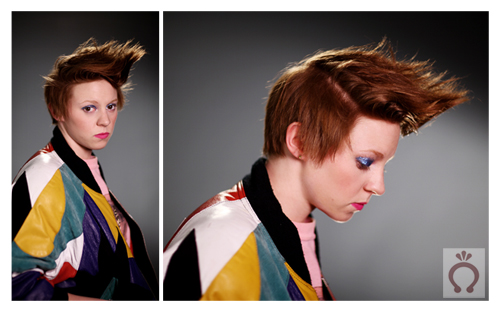 16_as Elly and her awesome hair