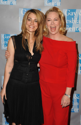clementine ford and cybill shepard clementine ford and cybill shepard