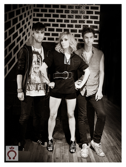 Maja's legs = awesome