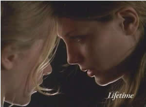 katieandjessie-kiss All For This One Moment: Katie and Jessie