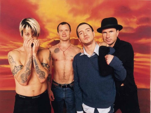 rhcp rhcp