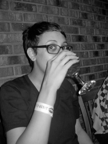 carly-at-dinner