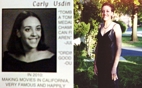 carly-yearbook