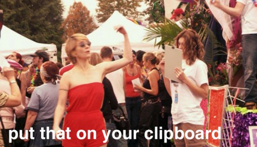 clipboard clipboard