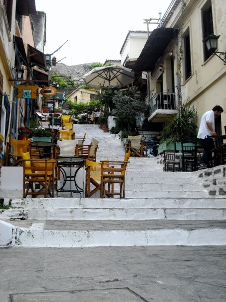 athens street athens street