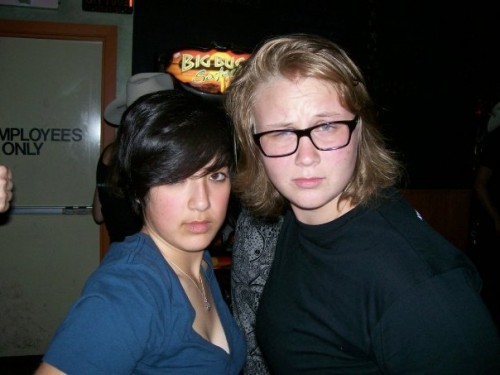 emily_lex Emily & Lex Strike a Pose