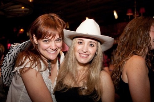 Robin & Brooke Disco