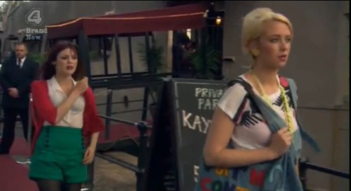 Naomily boat