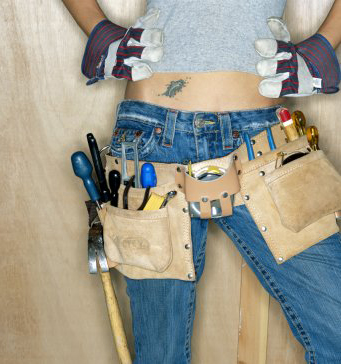 lesbian tool belt lesbian tool belt
