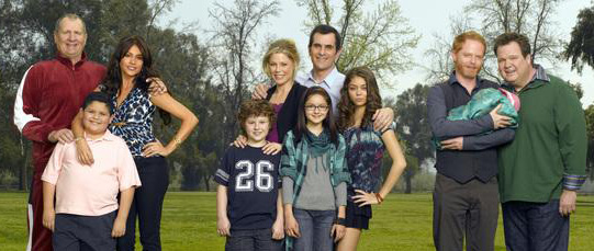 modern-family modern Family