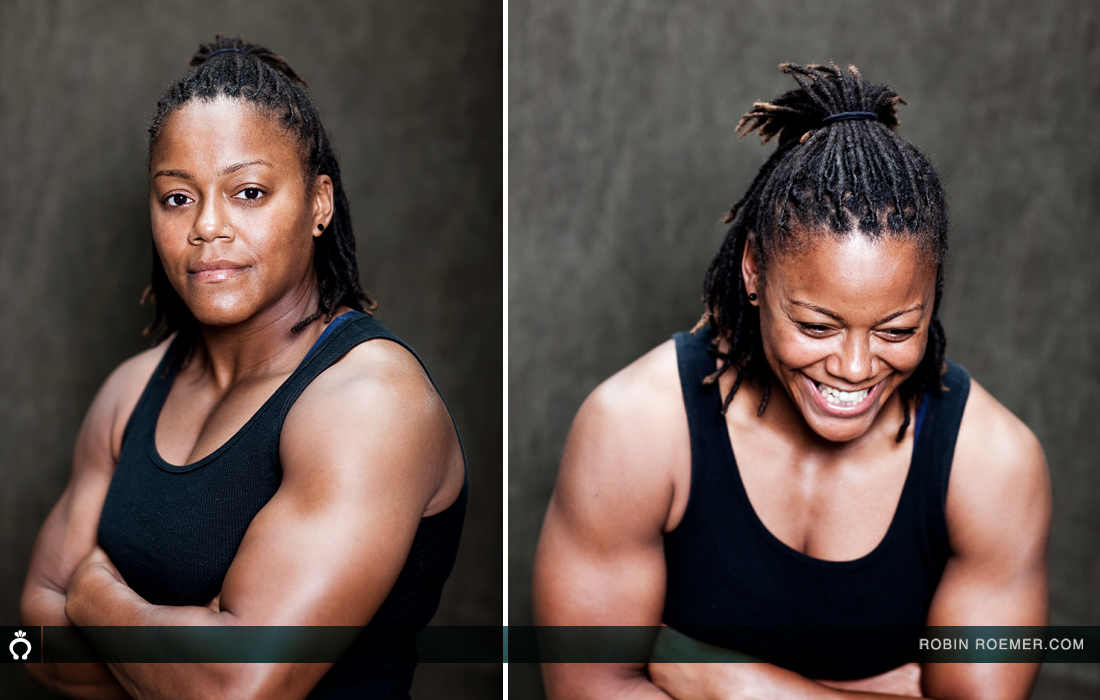 USA Rugby Player Phaidra Knight is Ready to Inspire You