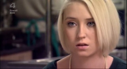 Naomi finds out Naomi finds out