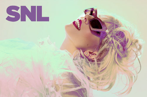 gaga snl 2 gaga snl 2