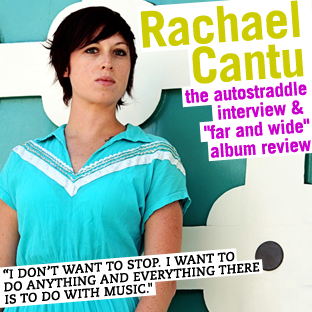 Rachael Cantu Interview and ‘Far and Wide’ Album Review