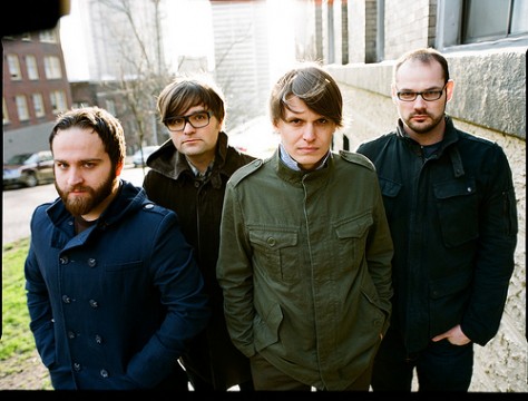 death cab for cutie death cab for cutie