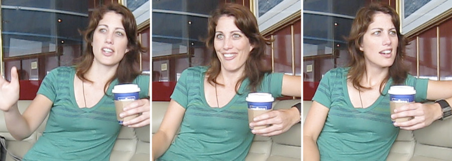 erin foley interview Screenshots from our interview with Erin Foley