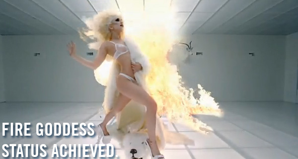 Top Ten Reasons I Want Lady Gaga’s Bad Romance