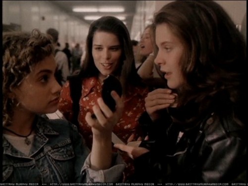 PartyOfFive_GoodSports_002 In "Party of Five" (1994) with Neve Campbell