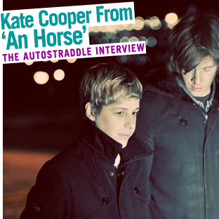 Kate Cooper From ‘An Horse’: The Autostraddle Interview