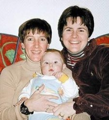 Lisa Miller and Janet Jenkins