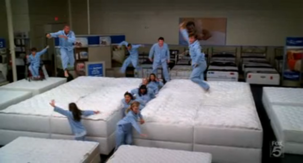 Glee Mini-Recap: Episode 112 – Mattress