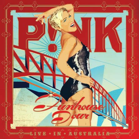 pink