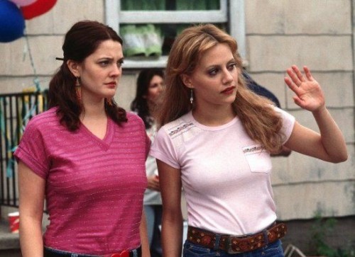 riding-in-cars-boys Riding in Cars With Boys (2001)