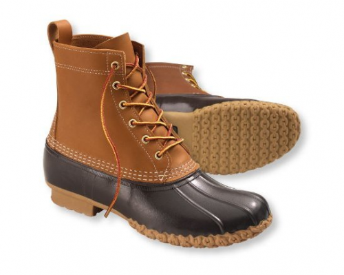 IMAGE 1--L.L.BEAN BOOTS