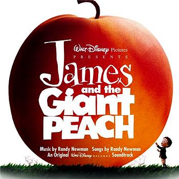 James and Giant Peach