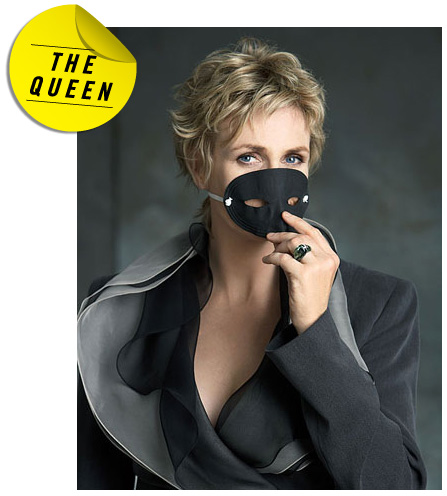 Jane-Lynch-The-Queen Jane Lynch - The Queen