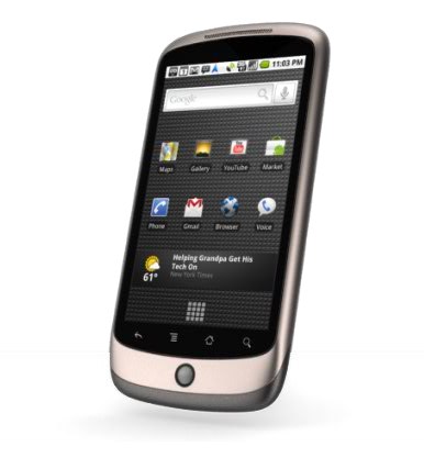 Google Debuts the Nexus One! Will Apple Still Sit Pretty with the iPhone?