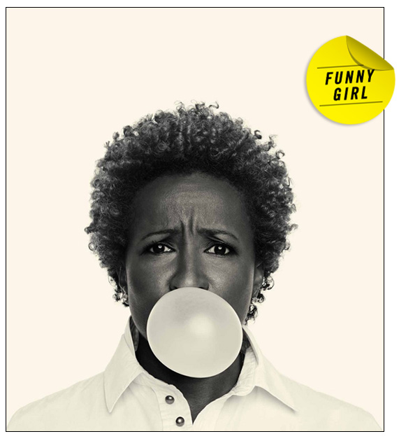 Wanda Sykes funny girl