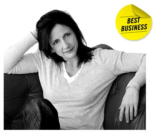 Wentworth-Best-Biz Shannon Wentworth - Businesswoman of the Year