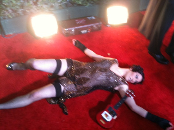 amanda palmer