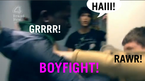 boyfight