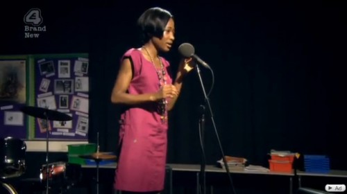 choir girl school