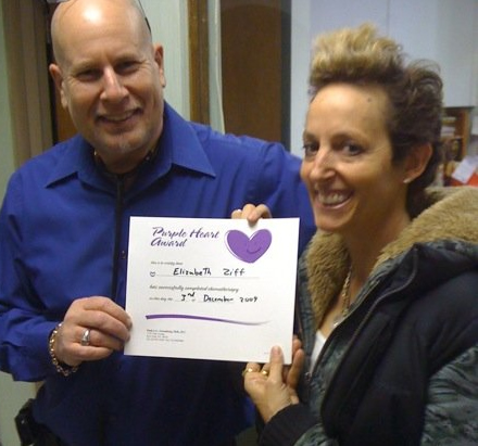 ez-chemo chemo completion certificate