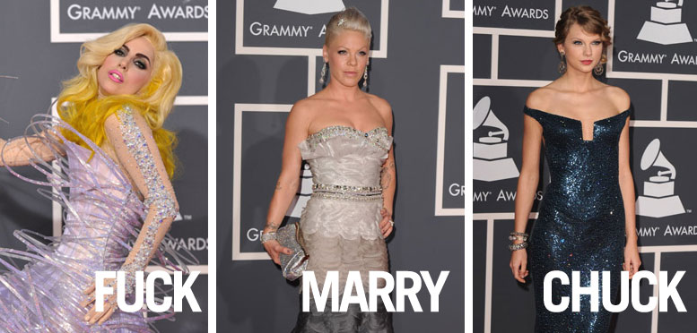 52nd Annual Grammy Awards: Open Thread, Drinking Game, Lady Gaga Lovefest