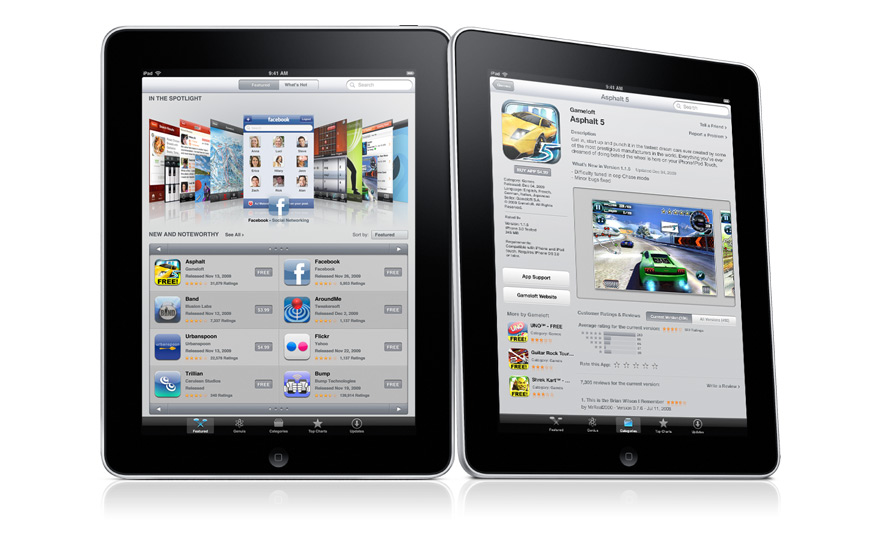 The iPad App Revolution: A Look at the Card Up Apple’s Sleeve