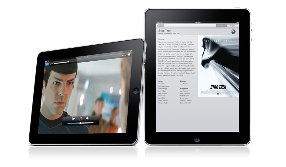 Apple Announces the “iPad” to Our Collective Horror (and Excitement?)