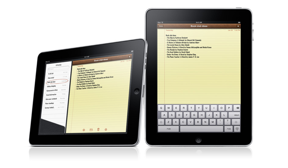 ipadword