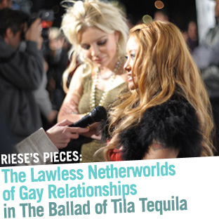 The Lawless Netherworlds of Gay Relationships in The Ballad of Tila Tequila