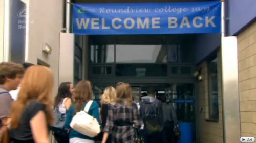 welcome back
