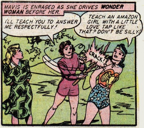 wonder woman