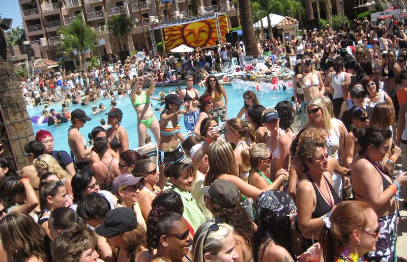 Dinah Shore Weekend 2010: Lesbian Events, Parties & Concert Schedule