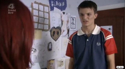 Matt bedroom