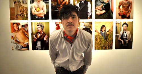 Trans Photographer Amos Mac: The Autostraddle Interview